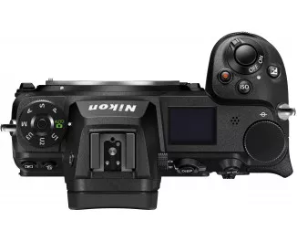 Бездзеркальний фотоапарат Nikon Z6 II body (VOA060AE)