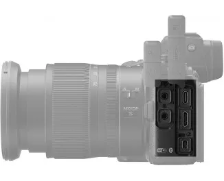 Бездзеркальний фотоапарат Nikon Z6 II body (VOA060AE)