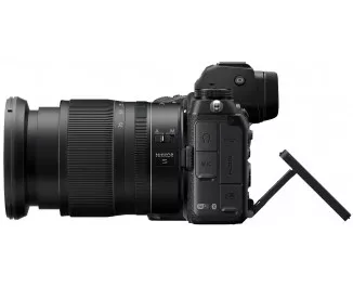 Бездзеркальний фотоапарат Nikon Z6 II + 24-70mm f4 Kit (VOA060K001)