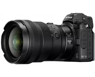 Бездзеркальний фотоапарат Nikon Z6 II + 24-70mm f4 Kit (VOA060K001)