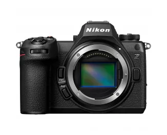 Беззеркальный фотоаппарат Nikon Z6 III body (VOA130AE)