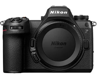 Бездзеркальний фотоапарат Nikon Z6 III body (VOA130AE)