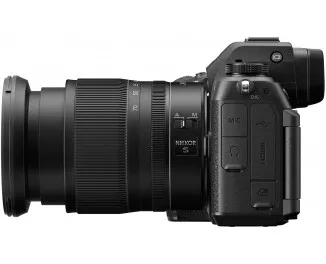 Бездзеркальний фотоапарат Nikon Z6 III body (VOA130AE)