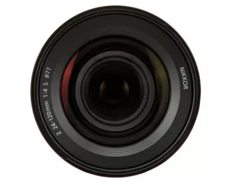 Бездзеркальний фотоапарат Nikon Z6 III kit 24-120mm f/4 S (VOA130K002)