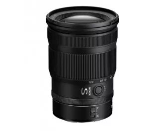 Бездзеркальний фотоапарат Nikon Z6 III kit 24-120mm f/4 S (VOA130K002)
