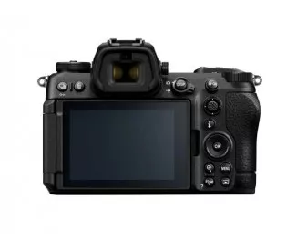 Бездзеркальний фотоапарат Nikon Z6 III kit 24-120mm f/4 S (VOA130K002)
