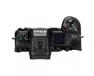 Бездзеркальний фотоапарат Nikon Z6 III kit 24-120mm f/4 S (VOA130K002)