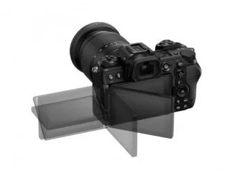 Бездзеркальний фотоапарат Nikon Z6 III kit 24-120mm f/4 S (VOA130K002)