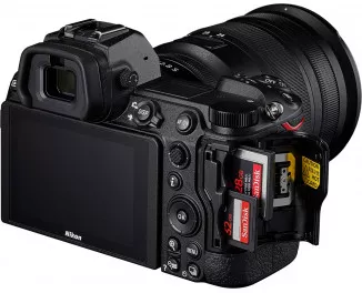 Беззеркальный фотоаппарат Nikon Z7 II Body (VOA070AE)