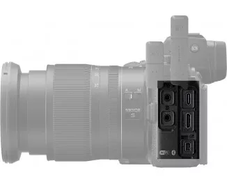 Беззеркальный фотоаппарат Nikon Z7 II Body (VOA070AE)
