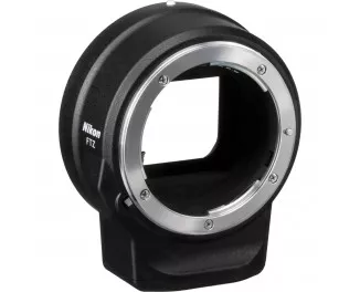 Бездзеркальний фотоапарат Nikon Z7 II + FTZ Adapter Kit (VOA070K002)