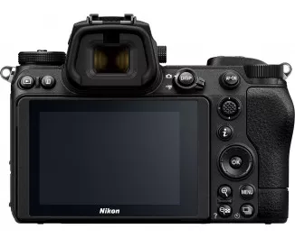 Бездзеркальний фотоапарат Nikon Z7 II + FTZ Adapter Kit (VOA070K002)