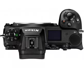 Бездзеркальний фотоапарат Nikon Z7 II + FTZ Adapter Kit (VOA070K002)