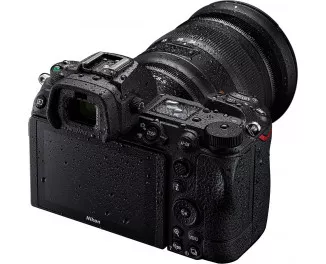 Бездзеркальний фотоапарат Nikon Z7 II + FTZ Adapter Kit (VOA070K002)