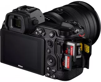 Бездзеркальний фотоапарат Nikon Z7 II + FTZ Adapter Kit (VOA070K002)