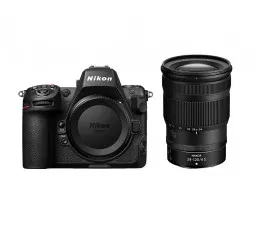 Беззеркальный фотоаппарат Nikon Z8 24-120mm f/4 S (VOA100K001)