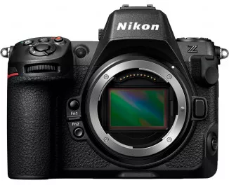 Беззеркальный фотоаппарат Nikon Z8 24-120mm f/4 S (VOA100K001)