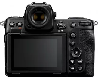Беззеркальный фотоаппарат Nikon Z8 24-120mm f/4 S (VOA100K001)
