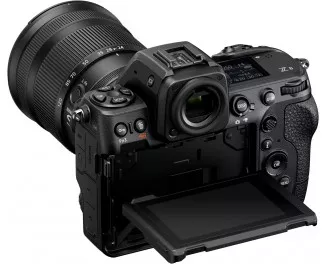 Беззеркальный фотоаппарат Nikon Z8 24-120mm f/4 S (VOA100K001)