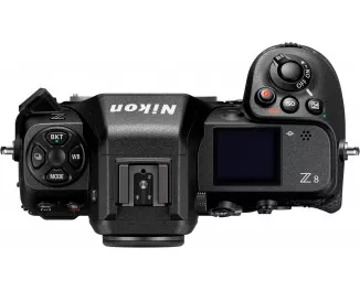 Беззеркальный фотоаппарат Nikon Z8 24-120mm f/4 S (VOA100K001)