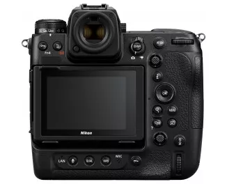 Бездзеркальний фотоапарат Nikon Z9 Body (VOA080AE)