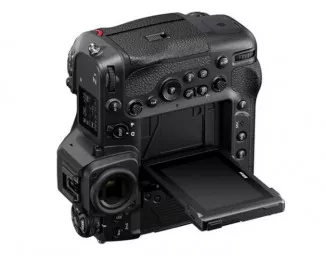 Бездзеркальний фотоапарат Nikon Z9 Body (VOA080AE)