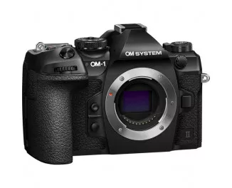 Беззеркальный фотоаппарат Olympus OM-1 Mark II body