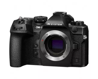 Беззеркальный фотоаппарат Olympus OM-1 Mark II body