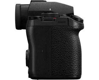 Бездзеркальний фотоапарат Panasonic Lumix S DC-S5 II kit S (20-60mm) (DC-S5M2KEE)