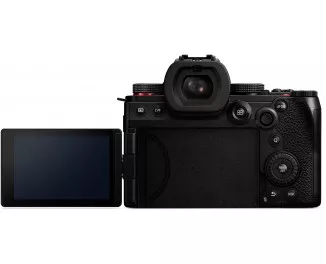 Бездзеркальний фотоапарат Panasonic Lumix S DC-S5 II kit S (20-60mm) (DC-S5M2KEE)