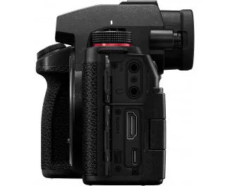 Бездзеркальний фотоапарат Panasonic Lumix S DC-S5 II kit S (20-60mm) (DC-S5M2KEE)