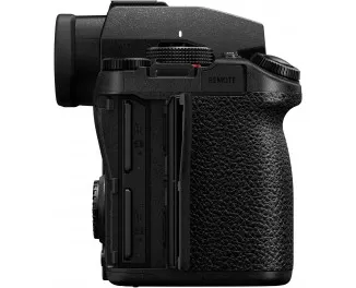 Бездзеркальний фотоапарат Panasonic Lumix S DC-S5 II kit S (20-60mm) (DC-S5M2KEE)