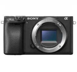 Бездзеркальний фотоапарат Sony Alpha A6400 body (ILCE6400B.CEC)