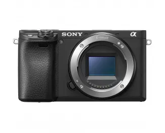 Бездзеркальний фотоапарат Sony Alpha A6400 body (ILCE6400B.CEC)