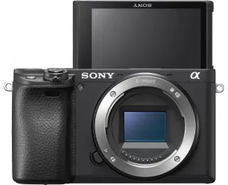 Бездзеркальний фотоапарат Sony Alpha A6400 body (ILCE6400B.CEC)