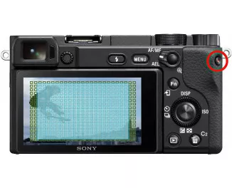 Бездзеркальний фотоапарат Sony Alpha A6400 body (ILCE6400B.CEC)