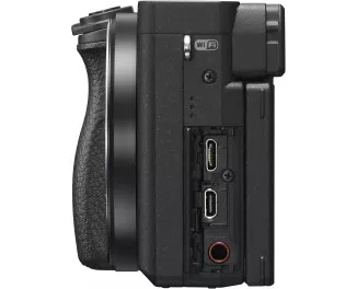 Бездзеркальний фотоапарат Sony Alpha A6400 body (ILCE6400B.CEC)
