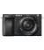 Беззеркальный фотоаппарат Sony Alpha A6400 kit 16-50mm Black (ILCE6400LB.CEC)