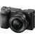 Беззеркальный фотоаппарат Sony Alpha A6400 kit 16-50mm Black (ILCE6400LB.CEC)