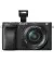 Беззеркальный фотоаппарат Sony Alpha A6400 kit 16-50mm Black (ILCE6400LB.CEC)