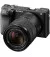 Бездзеркальний фотоапарат Sony Alpha A6400 kit 18-135 Black (ILCE6400MB.CEC)