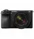 Беззеркальный фотоаппарат Sony Alpha A6700 kit 18-135 Black (ILCE6700MB.CEC)