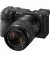 Беззеркальный фотоаппарат Sony Alpha A6700 kit 18-135 Black (ILCE6700MB.CEC)