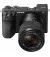 Беззеркальный фотоаппарат Sony Alpha A6700 kit 18-135 Black (ILCE6700MB.CEC)