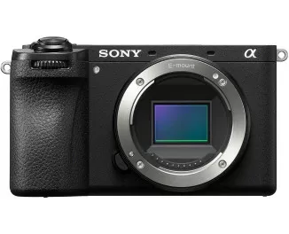 Беззеркальный фотоаппарат Sony Alpha A6700 kit 18-135 Black (ILCE6700MB.CEC)