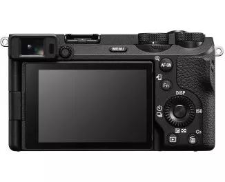 Беззеркальный фотоаппарат Sony Alpha A6700 kit 18-135 Black (ILCE6700MB.CEC)