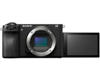 Беззеркальный фотоаппарат Sony Alpha A6700 kit 18-135 Black (ILCE6700MB.CEC)