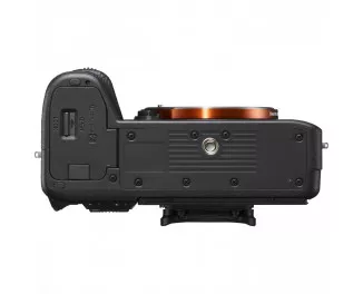 Беззеркальный фотоаппарат Sony Alpha A7 III Body Black (ILCE7M3B.CEC)