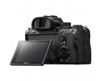 Беззеркальный фотоаппарат Sony Alpha A7 III Body Black (ILCE7M3B.CEC)