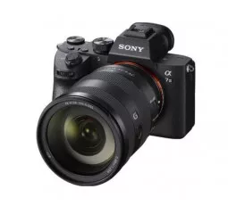 Беззеркальный фотоаппарат Sony Alpha A7 III kit (24-105 mm) f/4 G OSS (ILCE7M3GB)